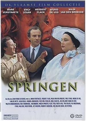 Cover image of the movie Springen (1986)