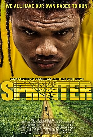 Cover image of the movie Sprinter (2018)