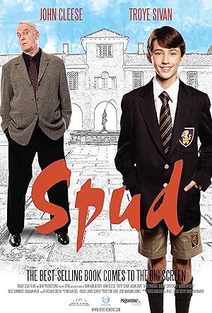 Cover image of the movie Spud (2010)