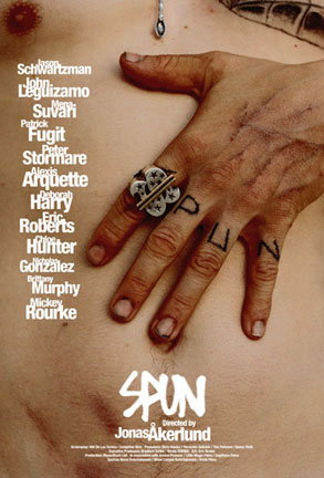 Cover image of the movie Spun (2002)