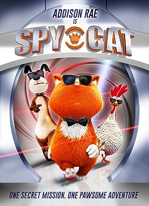 Cover image of the movie Spy Cat (2018)