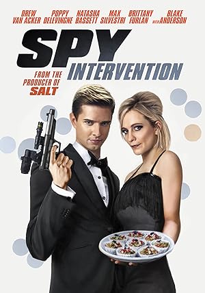 Cover image of the movie Spy Intervention (2020)