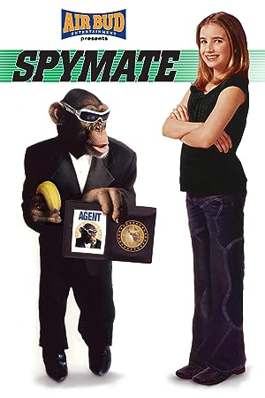 Cover image of the movie Spymate (2003)
