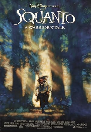 Cover image of the movie Squanto: A Warrior's Tale (1994)