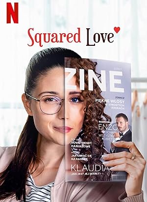 Cover image of the movie Squared Love (2021)