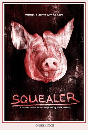 Cover image of the movie Squealer (2023)
