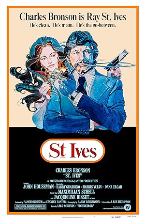 Cover image of the movie St. Ives (1976)
