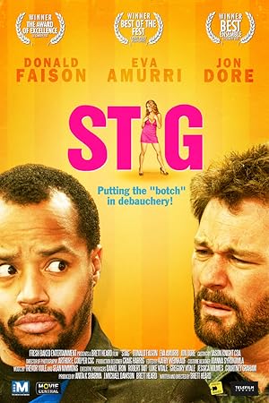 Cover image of the movie Stag (2013)