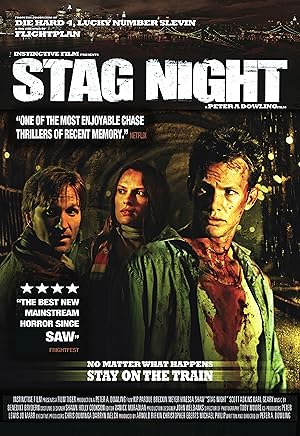 Cover image of the movie Stag Night (2008)