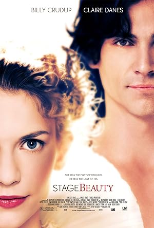 Cover image of the movie Stage Beauty (2004)
