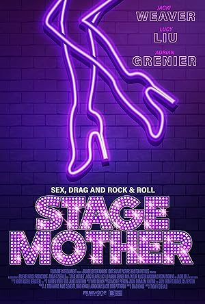 Cover image of the movie Stage Mother (2020)