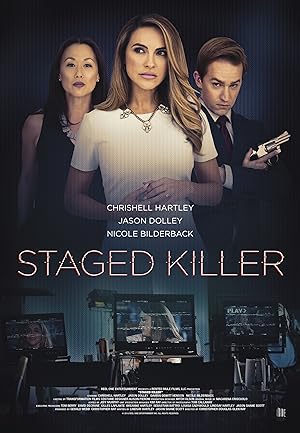 Cover image of the movie Staged Killer (2019)