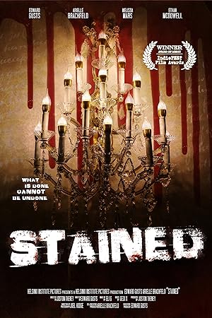 Cover image of the movie Stained (2019)