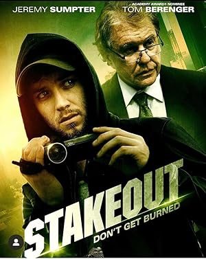 Cover image of the movie Stakeout (2019)