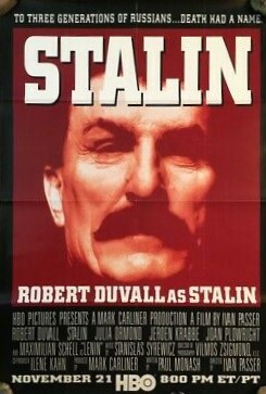 Cover image of the movie Stalin (1992)