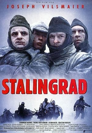 Cover image of the movie Stalingrad (1993)