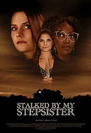 Cover image of the movie Stalked by My Stepsister (2023)