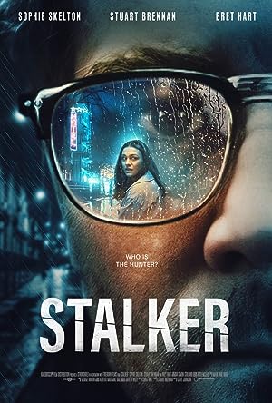 Cover image of the movie Stalker (2022)