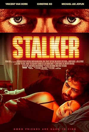Cover image of the movie Stalker (2020)