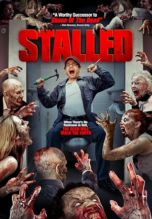 Cover image of the movie Stalled (2013)