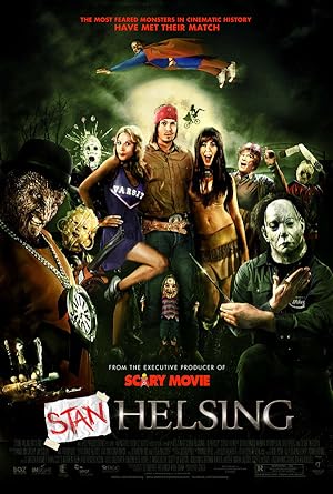 Cover image of the movie Stan Helsing (2009)
