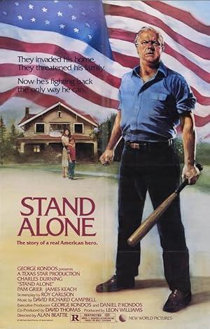 Cover image of the movie Stand Alone (1985)