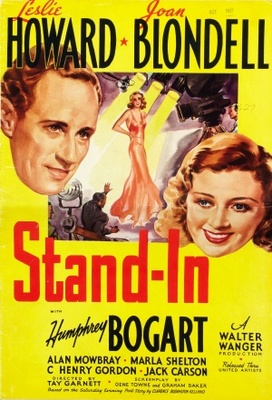 Cover image of the movie Stand-In (1937)