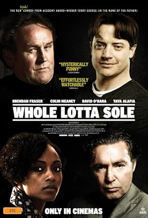 Cover image of the movie Stand Off (2011)