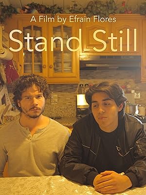 Cover image of the movie Stand Still (2020)