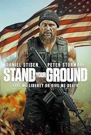 Cover image of the movie Stand Your Ground (2025)