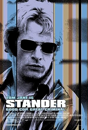 Cover image of the movie Stander (2003)