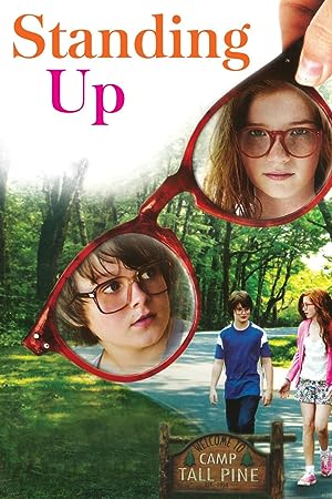 Cover image of the movie Standing Up (2013)