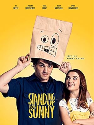 Cover image of the movie Standing Up for Sunny (2019)