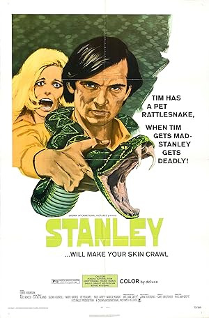 Cover image of the movie Stanley (1972)