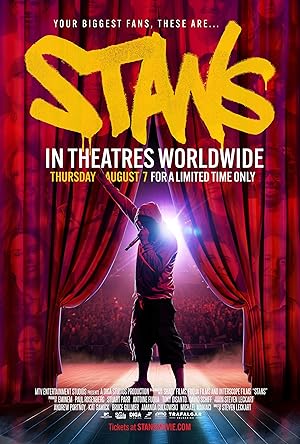 Cover image of the movie Stans (2025)