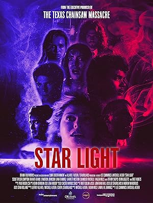 Cover image of the movie Star Light (2020)