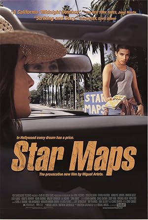 Cover image of the movie Star Maps (1997)