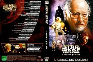Cover image of the movie Star Wars: A Musical Journey (2005)