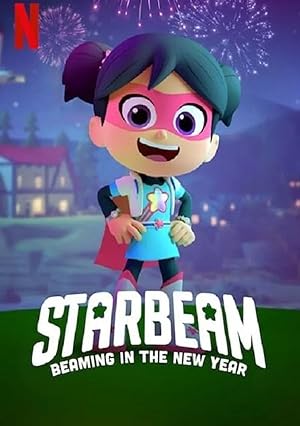 Cover image of the movie StarBeam: Beaming in the New Year (2021)