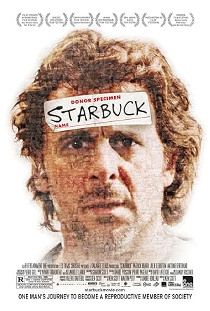 Cover image of the movie Starbuck (2011)