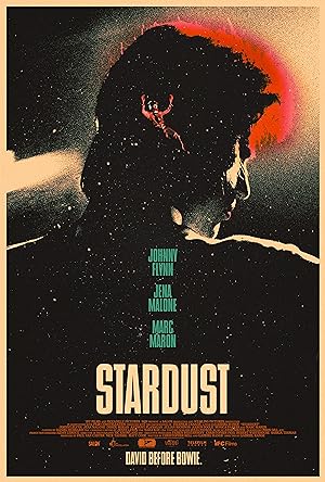 Cover image of the movie Stardust (2020)