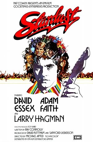 Cover image of the movie Stardust (1974)