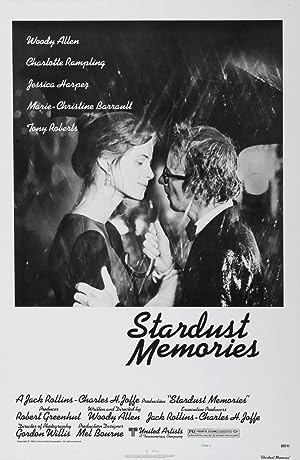 Cover image of the movie Stardust Memories (1980)