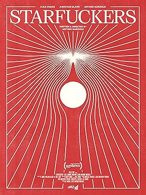 Cover image of the movie Starfuckers (2022)