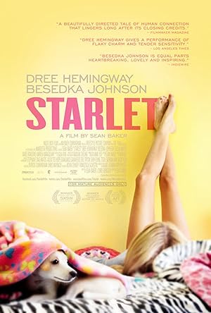 Cover image of the movie Starlet (2012)