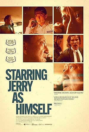 Cover image of the movie Starring Jerry as Himself (2023)