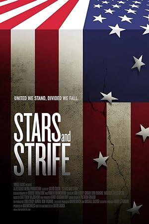 Cover image of the movie Stars and Strife (2020)