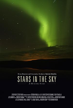 Cover image of the movie Stars in the Sky: A Hunting Story (2018)