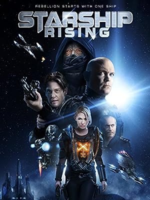 Cover image of the movie Starship: Rising (2014)