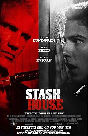 Cover image of the movie Stash House (2012)